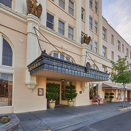 Ashland Springs Hotel Exterior photo