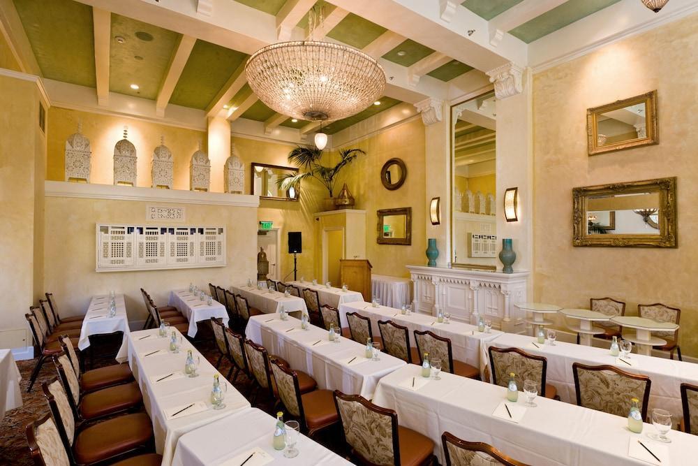 Ashland Springs Hotel Exterior photo