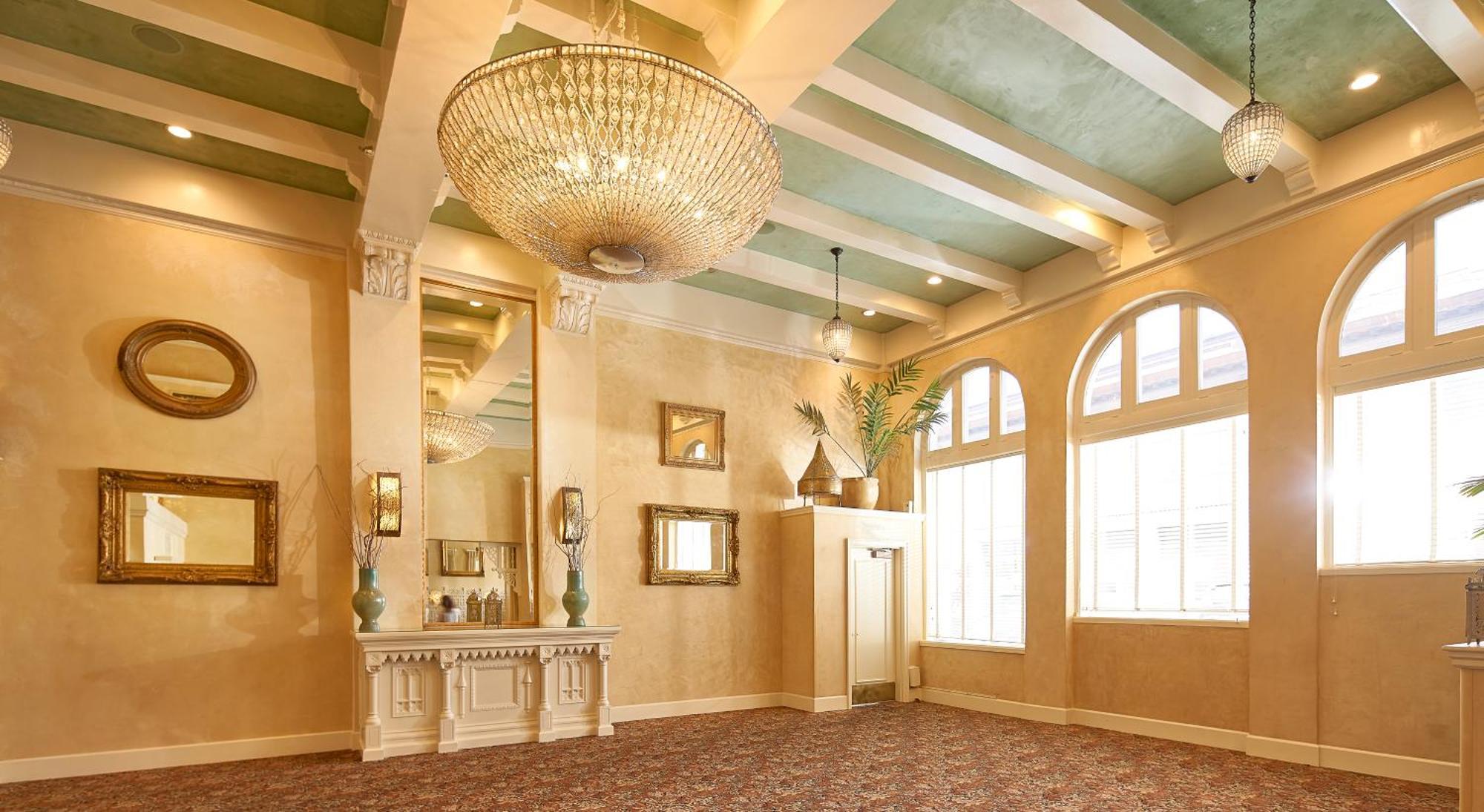 Ashland Springs Hotel Exterior photo