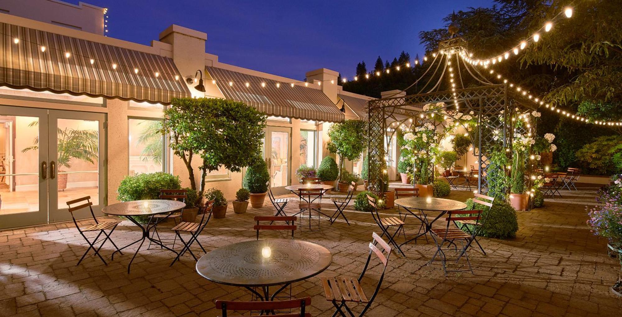 Ashland Springs Hotel Exterior photo