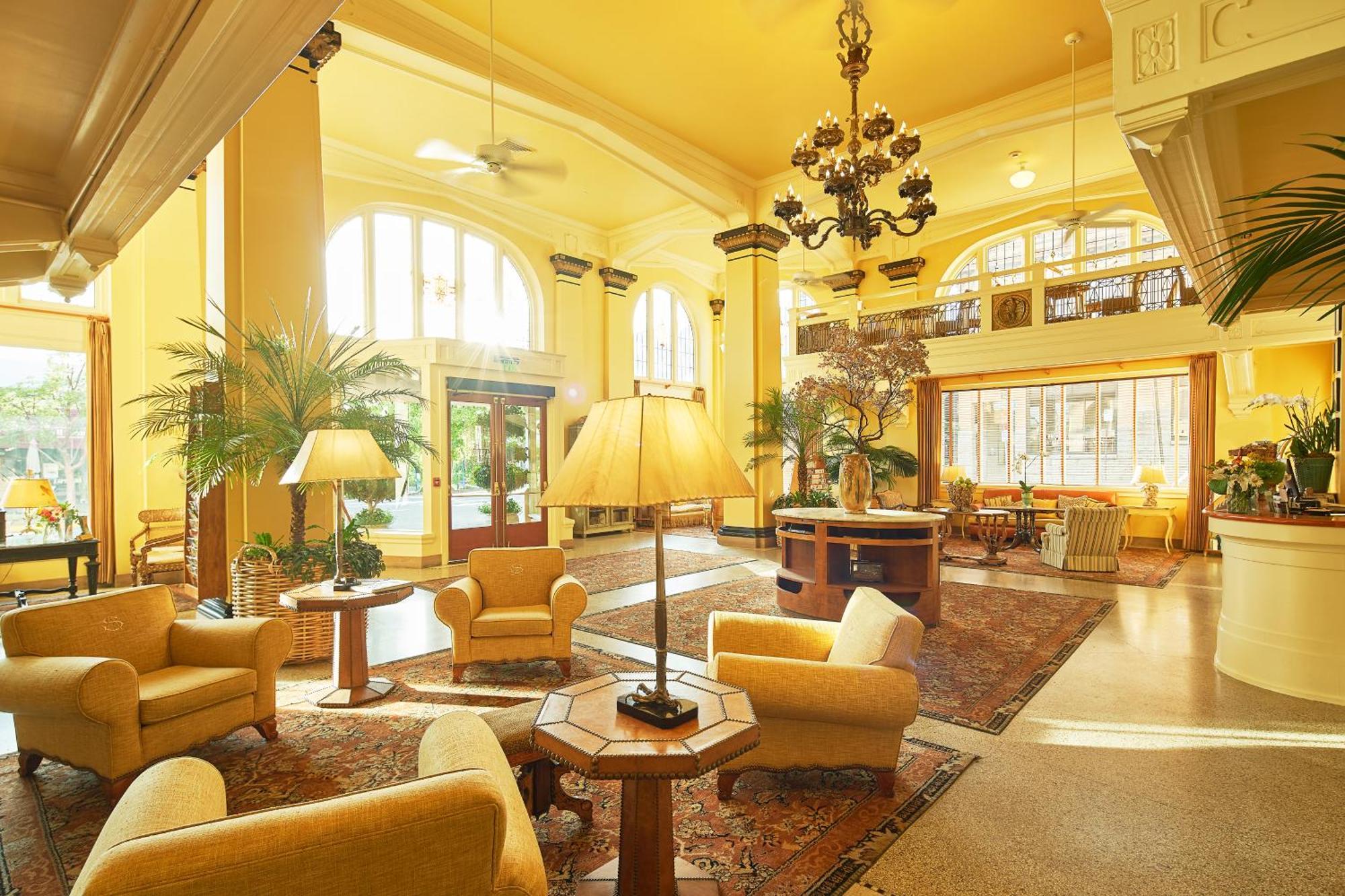 Ashland Springs Hotel Exterior photo