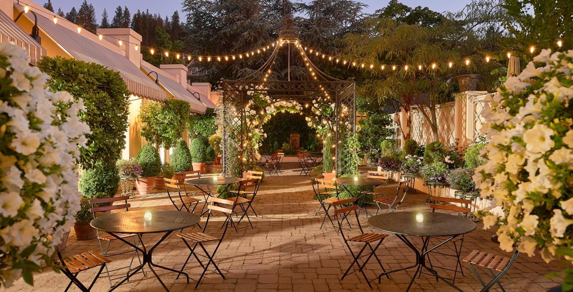 Ashland Springs Hotel Exterior photo