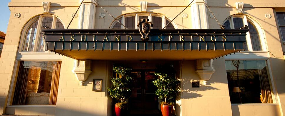 Ashland Springs Hotel Exterior photo